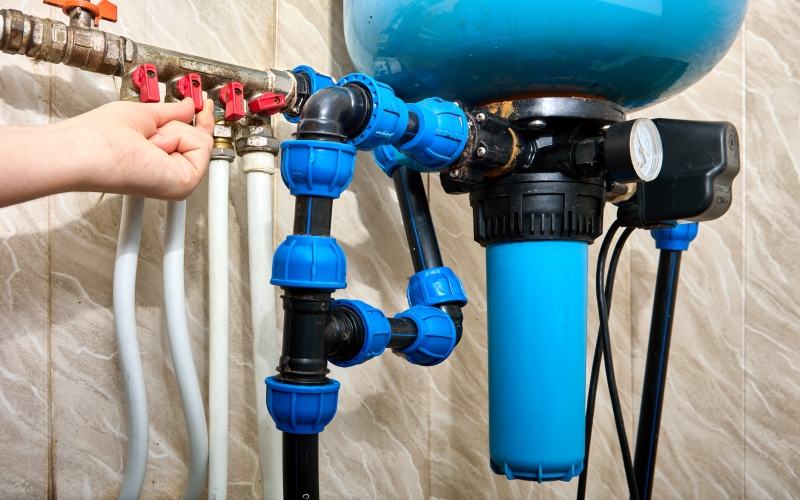 Diamondback Plumbing: Your Comprehensive Solution for Water Filtration Systems in Phoenix, AZ Diamondback Plumbing Your Comprehensive Solution for Water Filtration Systems in Phoenix, Az
