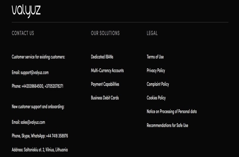 Valyuz Review Revolutionizing Business Payment Solutions with This Service Provid