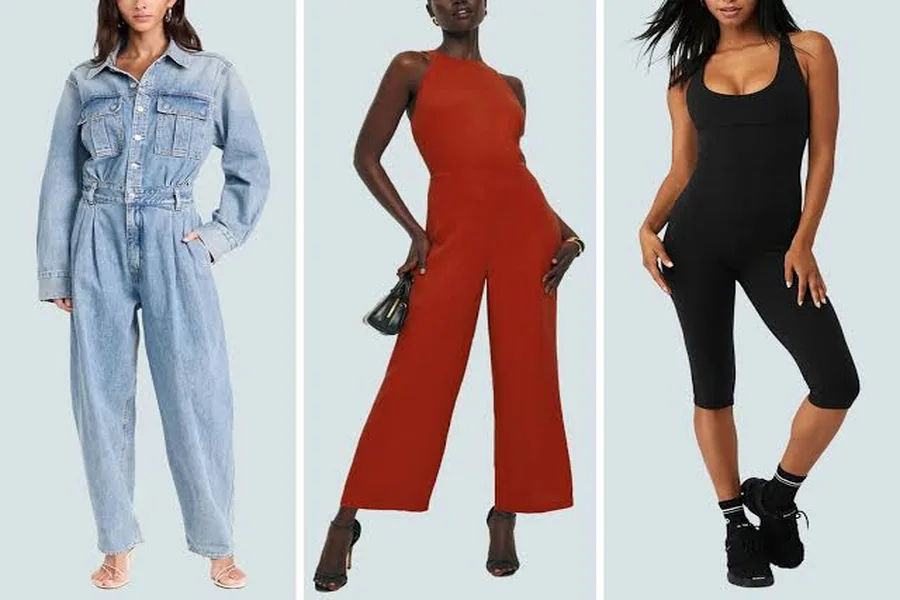Long Sleeve Black Jumpsuit: The Ultimate Stylish and Versatile Outfit Black Jumpsuit