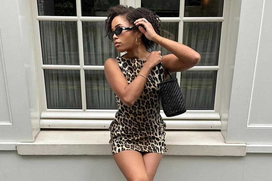 Missguided Leopard Print Dress: Bold Fashion for Every Occasion Missguided Leopard Print Dress